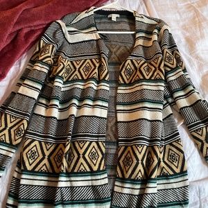 Cato Sweater Cardigan